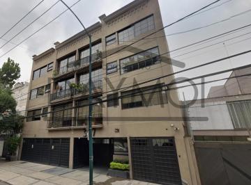 Departamento de 2 habitaciones, Benito Juárez · Departamento en Col del Valle Norte, Benito Juárez, Cdmx.