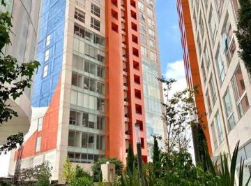 Departamento de 1 habitación, Cuajimalpa de Morelos · Renta Departamento Amueblado en La Cité, Santa Fe