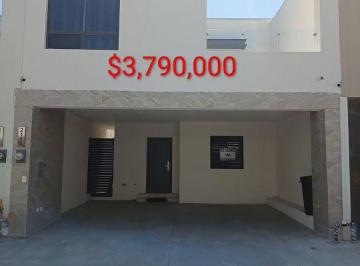Casa de 3 habitaciones, Guadalupe · Venta Hermosa Casa Fontana Residencial (Zona Faisanes Guadalupe Nl)