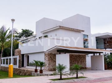 Casa · 431m² · 4 Recámaras · 3 Estacionamientos · Residencia Privada en Venta en Lagos del Sol, Cancún – Arecas 19 Pg1526