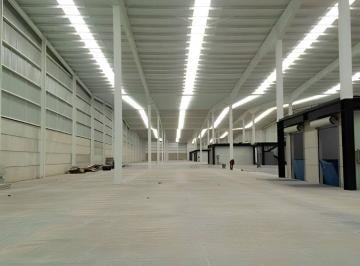 Bodega comercial , Tlalnepantla de Baz · Bodega a Estrenar en Renta