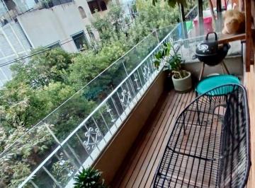 Departamento de 2 habitaciones, Cuauhtémoc · Renta Depto Amueblado + Hipodromo + Balcón