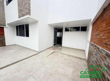 Casa de 3 habitaciones, Coyoacán · Casa en Renta, Avante, Retorno 31