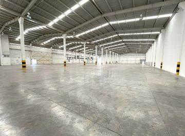 Bodega comercial , Tlalnepantla de Baz · Bodega en Renta con Entrada Para Trailer