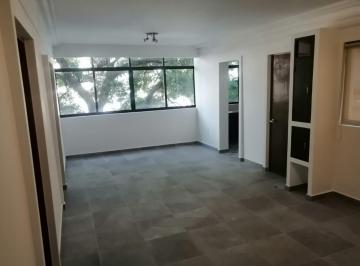 Departamento de 2 habitaciones, Benito Juárez · Departamento Narvarte con Vista Arbolada y Mucha Luz.