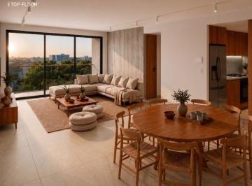 Departamento de 3 habitaciones, Benito Juárez · Departamento 3 Recámaras en Venta, Colonia del Valle