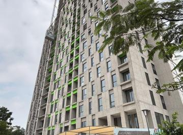 Departamento de 2 habitaciones, Guadalajara · Torre Hidalma