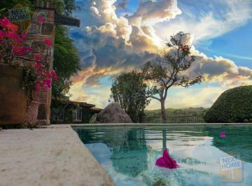 Casa · 755m² · 4 Recámaras · Venta Casa Zumpahuacán, Inmediato a Tenancingo