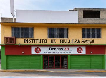 Inmueble productivo urbano , Iztapalapa · Se Renta Piso Completo, Adaptado a Actividades Afín a Belleza