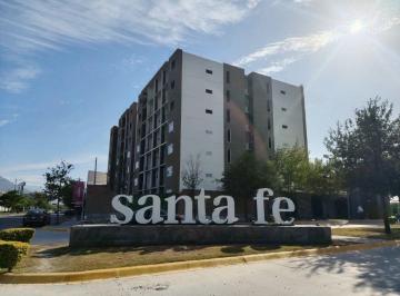 Departamento de 2 habitaciones, Guadalupe · Renta Departamento Living La Fe (Guadalupe Nl)