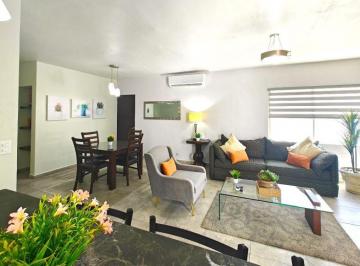 Departamento de 2 habitaciones, Monterrey · Departamento Amueblado en Renta Colonia Roma