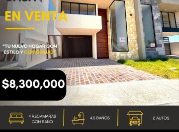 Casa · 326m² · 3 Recámaras · 2 Estacionamientos · Casa en Fraccionamiento La Valenciana