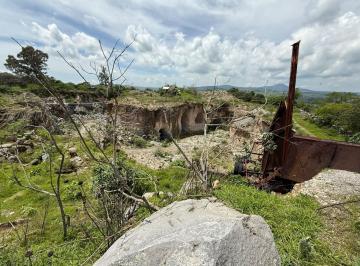 Terreno / Lote · 18600m² · Mina Activa en Venta en Nopala de Villagrán El Mangui, Hidalgo Sup. 18,600 m² (Escriturado)
