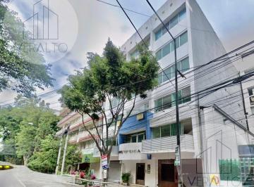 Oficina · 61m² · 1 Recámara · 1 Estacionamiento · Consultorio Médico en Venta | Torre Médica Condesa | Hipódromo