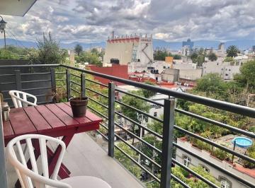 83e21781764e41ebf41bbb6d0580b7c82cabe6d81b7dafb15e8ebf84ddf627be · Con Balcón y Roof Garden Común