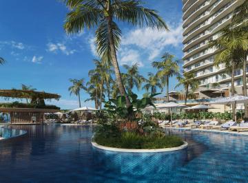 Departamento · 99m² · 1 Recámara · Departamentos de Lujo en Venta en Thompson Puerto Vallarta | Frente Al Mar