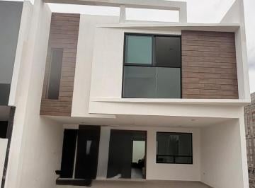 Casa · 224m² · 3 Recámaras · 2 Estacionamientos · Casa en Venta Cuautlancingo