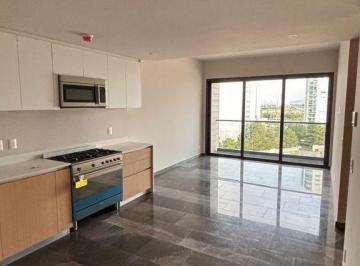 Departamento · 65m² · 1 Recámara · 1 Estacionamiento · Departamento en Renta en Valle Real Giverny
