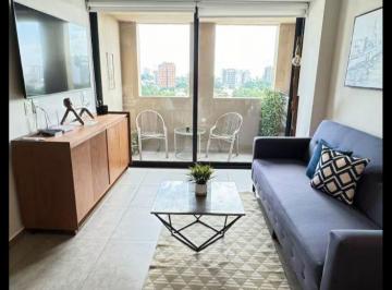 Departamento de 2 habitaciones, Guadalajara · Depa Arcos Vallarta. Amueblado