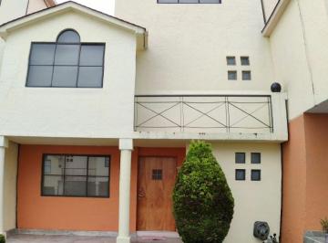 Casa en condominio de 3 habitaciones, La Magdalena Contreras · Se Renta Casa Remodelada en Condominio San Nicolás Totolapan