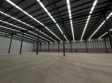 Bodega comercial , San Luis Potosí · Spectacular Industrial Building For Lease Inside One Of The Best Parks in San Luis Potosi, Mexico.