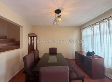 Casa de 3 habitaciones, Querétaro · Renta Casa Amueblada La Joya Cerca Hospital General, 3 Recamaras, 3 Baños.