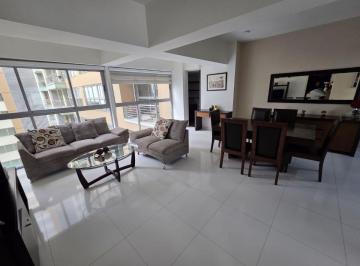 Departamento de 1 habitación, Miguel Hidalgo · Departamento Amueblado en Renta en La Av Miguel de Cervantes Gran Polanco.