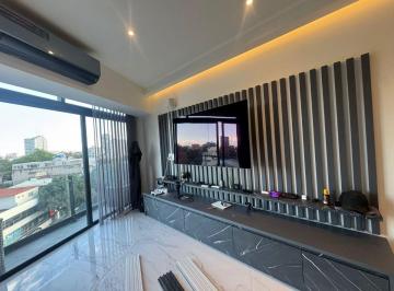 Departamento de 1 habitación, Cuauhtémoc · Loft con Tarraza en Renta, Icon Roma, Col Roma Norte, Cuauhtémoc