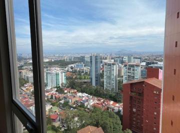 Departamento de 2 habitaciones, Cuajimalpa de Morelos · Departamento en Venta de 78 m² en La Cité, Dos Recámaras y Dos Baños