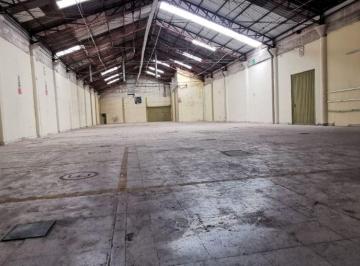 Nave industrial , Naucalpan de Juárez · Bodega Industrial en Naucalpan