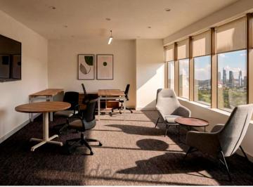 Oficina , San Pedro Garza García · Oficinas Premium Amuebladas con Vista Al Club Campestre