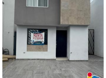 Foto 1 · Casa en Condominio en Renta en Apodaca, Nuevo León