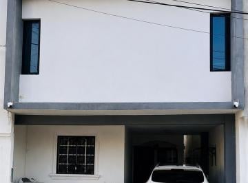 Casa · 176m² · 3 Recámaras · 2 Estacionamientos · Venta Casa de 176 m² en Privada, Misión de Casa Blanca en San Nicolás de Los Garza | 3 Recámaras