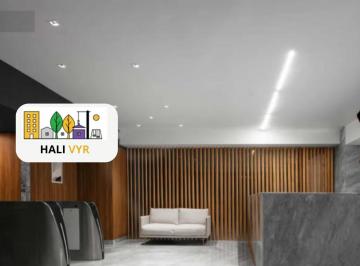 Oficina · 56m² · 1 Estacionamiento · Oficina en Venta, con Amenidades, Roof Garden, Entrega Inmediata