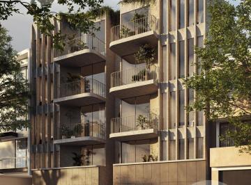 Departamento · 84m² · 2 Recámaras · 1 Estacionamiento · Departamento en Venta Al Sur de La Cdmx | Benito Juárez | Roof Garden | Preventa