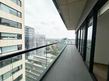 Departamento de 3 habitaciones, Miguel Hidalgo · Renta Departamento con Terraza en Neuchatel - Zona Carso