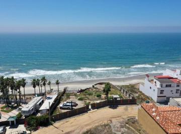 Terreno / Lote , Playas de Rosarito · Terreno en Venta Frente Al Mar en Playa Encantada, Playas de Rosarito, B. C.