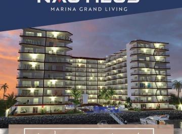 Departamento de 2 habitaciones, Mazatlán · Departamentos en Venta en La Marina, Mazatlan Sinaloa