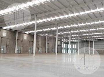 Bodega comercial · 6265m² · Bodega Industrial en Renta en Cuautitlán Izcalli