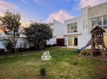 Casa de 3 habitaciones, Metepec · Casa Venta Metepec, Fraccionamiento Cerrado con Seguridad. Frente Al Lago. Promo Crucero Al Caribe.