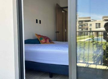 Departamento de 3 habitaciones, Solidaridad · Se Renta en Bali Playa del Carmen Depto. Semiamueblado en Planta Baja 3 Rec 2 Baños Frente Alberca