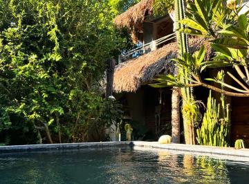 Casa de 3 habitaciones, San Pedro Mixtepec · Hermosa Propiedad en Venta Para Renta Vacacional. Pmx