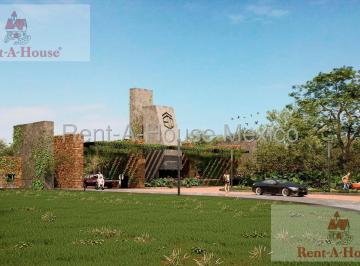 Terreno / Lote · 392m² · Venta de Terreno en Celestun, Yucatán My 27 - 517