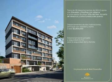 1 · Departamento en Venta en Veracruz, Ricardo Flores Magón con Cocina Integral