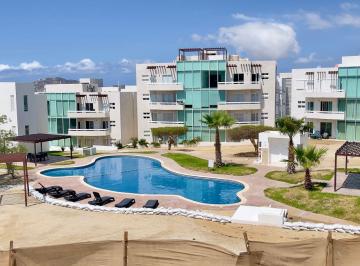 Departamento de 2 habitaciones, Los Cabos · Condominio Nuevo Vista Al Mar, en Renta, Equipado, en El Tezal