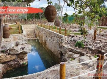 Terreno / Lote · 248m² · Terreno en Venta en Telchac Puerto, Telchac Puerto My 27 - 596