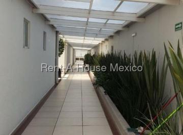 Departamento de 3 habitaciones, Alvaro Obregón · Departamento en Renta de 3 Recámaras con 2 Estacionamientos en Carola