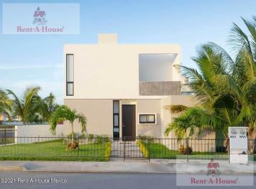 Casa · 124m² · 2 Recámaras · 1 Estacionamiento · Casa en Venta en Real de Montejo, Mérida Yucatán 27 - 583