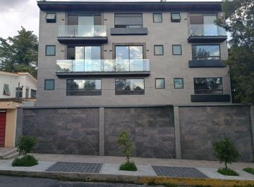 Departamento de 3 habitaciones, Naucalpan de Juárez · Departamentos Nuevos 3 Recámaras y Jardín Cerca de La Herradura