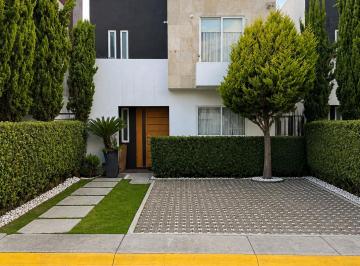 Casa en condominio de 3 habitaciones, Toluca · Casa en Venta, Metepec, Foresta Dreams Lagoons